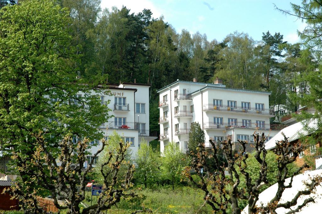 Domy Wczasowe Tryumfy Bed & Breakfast Криница-Здруй Екстериор снимка
